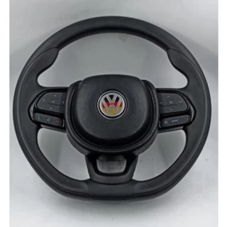 Volante Esportivo S/ Comandos Alemanha Gti Fox 2004 a 2014