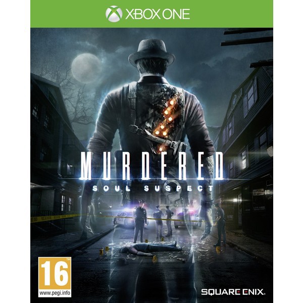 Jogo Murdered Soul Suspect Para Xbox 360 - Square Enix em Promoção na  Americanas