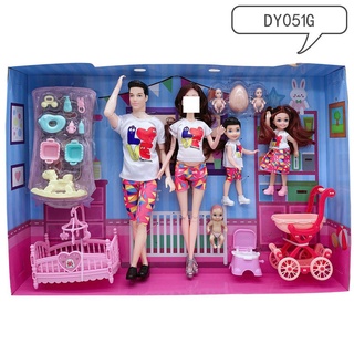 Modelo de carro crianças brinquedos carro ao ar livre crianças jogo casa de  bonecas acessórios para 30cm barbie diy presente de aniversário presente
