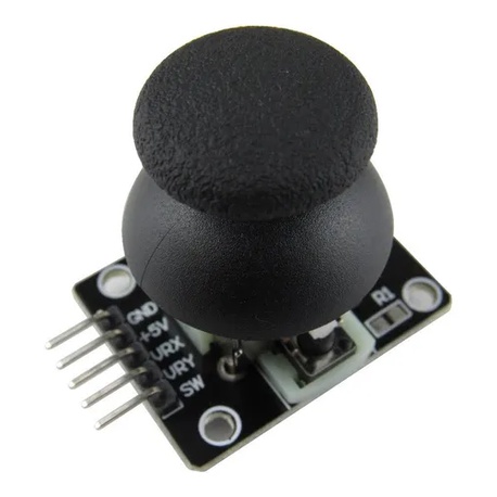 Módulo Joystick Analógico De 3 Eixos Ky-023 5v Para Arduino