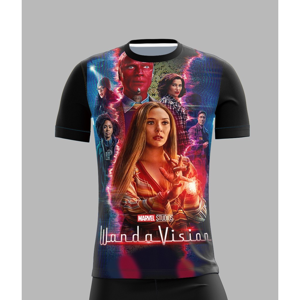 Camisetas wandavision sale