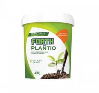 Forth Plantio - Adubo Especial para Enraizamento - 400g