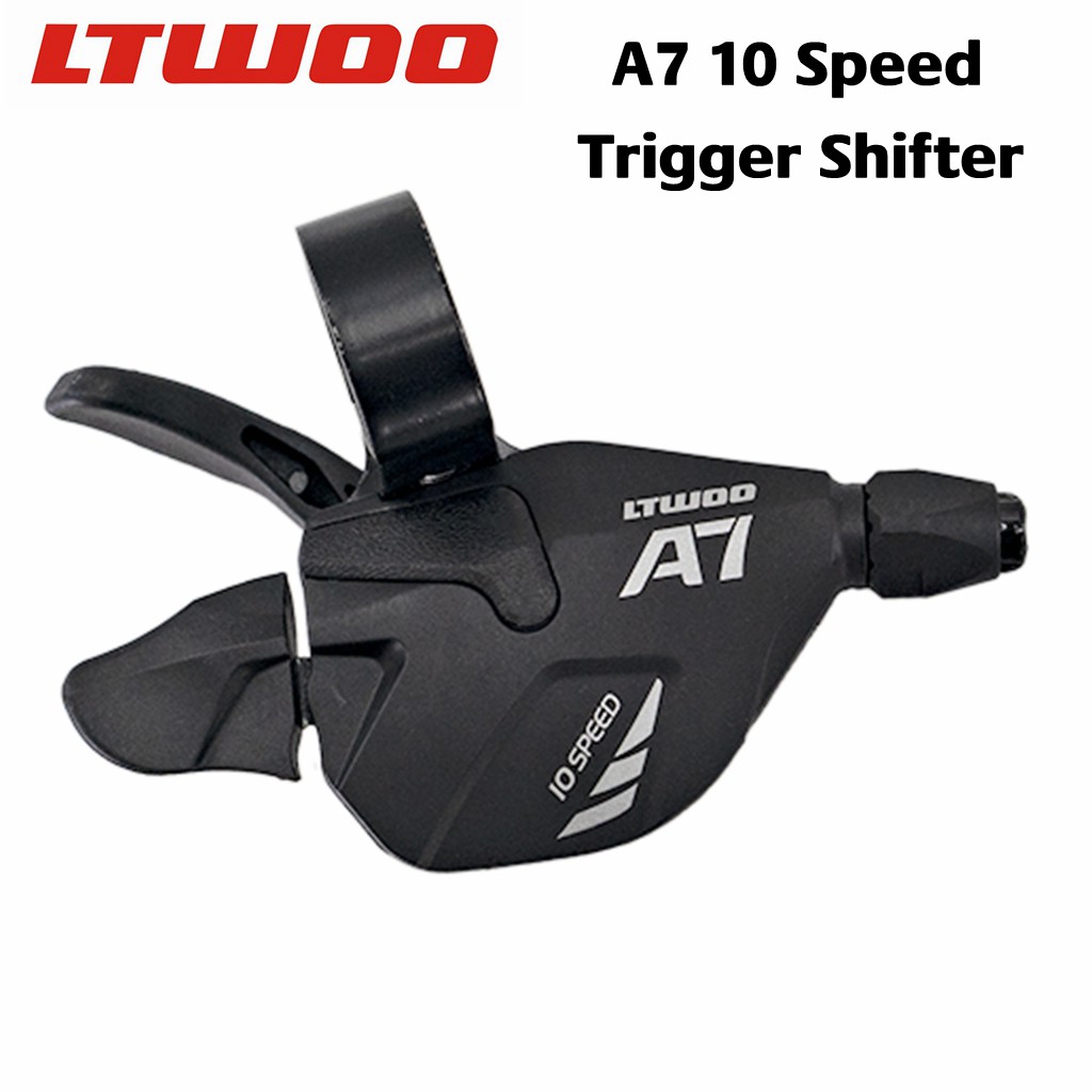 LTWOO A7 10 Speed Shifter + Rear Derailleurs + 42/46T ZRACE