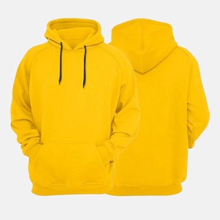 Moletom Masculino Scania Arqueado Amarelo