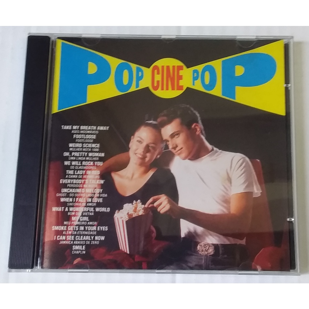 CD GET OVER IT / TRILHA SONORA DO FILME VOLTA POR CIMA [12]