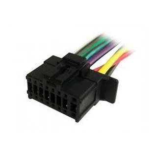 Chicote De Força Para Pioneer Retrátil AVH-3550 AVH-3580