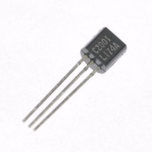 2sc2001 Transistor C2001 | Shopee Brasil