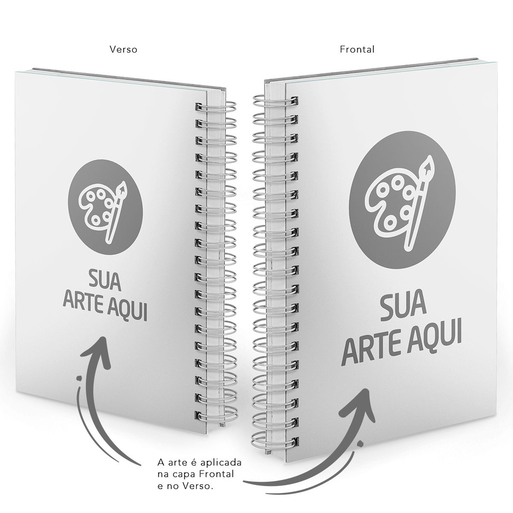 Agenda Personalizada 2025 Personalize como quiser com sua arte
