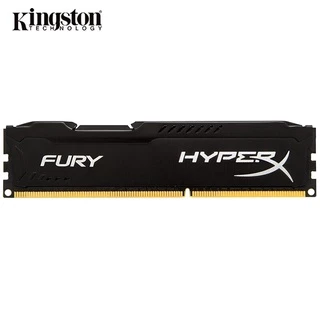 Kingston HyperX FURY DDR3 4GB 8GB 1333mhz 1600MHZ 1866MHZ Memória RAM Desktop DIMM Para Jogos 240 Pinos