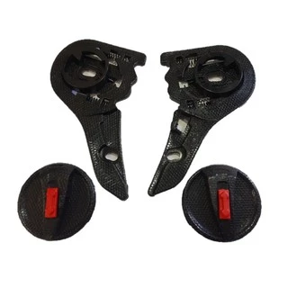 Reparo Capacete Completo Fw3 Gt Ls2 Ff358 Fix Viseira Vision em Oferta na Shopee