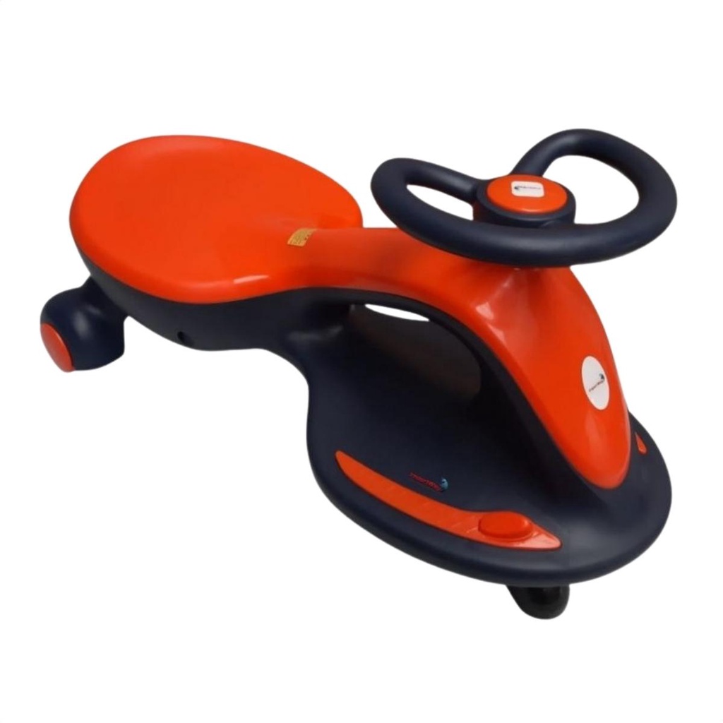 carrinho rolimã eletrico 6v laranja | Shopee Brasil