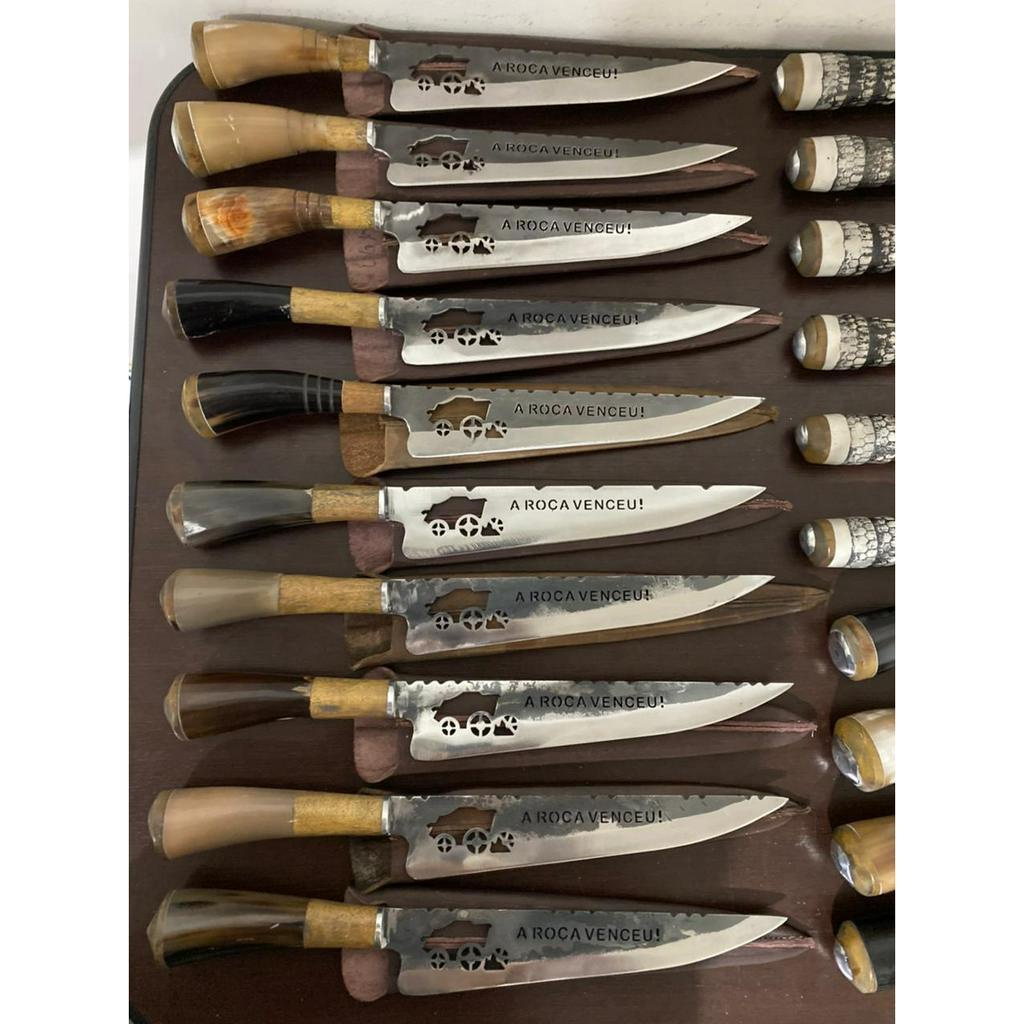 Afiador de facas e tesouras com vídea e cerâmica - VONDER - Ferramentas  Gerais