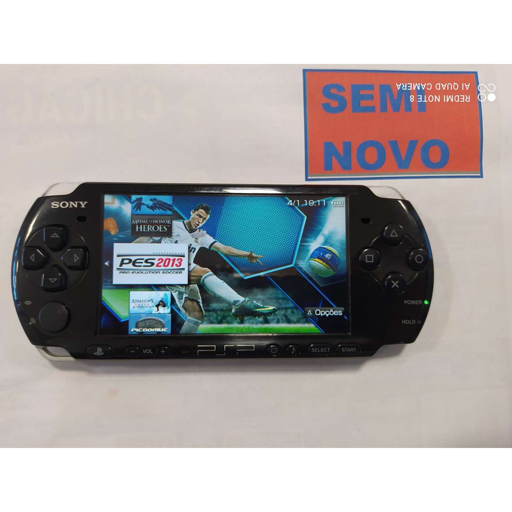 Venda - Jogos Futebol Sony PSP