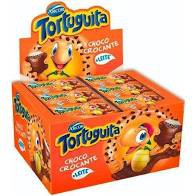 Chocolate Arcor Tortuguita Crocante 24x18g | Shopee Brasil