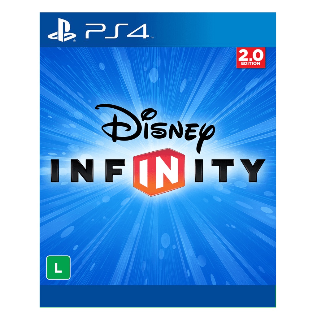 Disney infinity 1 clearance ps4