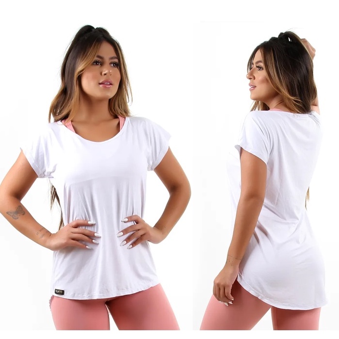 Blusas de Academia Femininas em Promoção