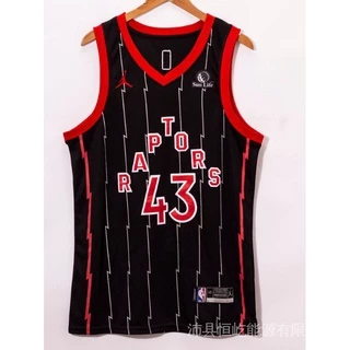 Nba Jersey Toronto Raptors No . 43 Siakam Colete Esportivo 8Dw1