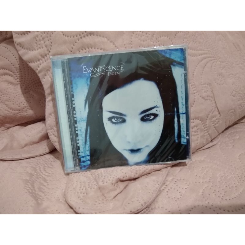 Cd - Evanescence - Fallen - Original Novo Lacrado | Shopee Brasil