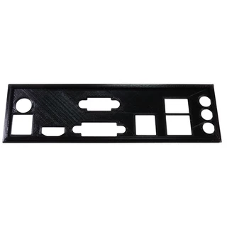 Espelho Acabamento Tampa Placa Mãe M5A78L-M PLUS/USB3