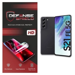 Película Hydrogel Samsung S21 Fe Frontal Hd Galaxy Premium Anti Impacto
