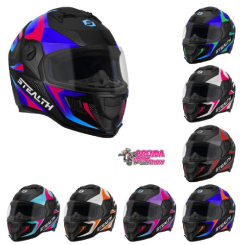 Capacete Motocross Etceter Solid Rosa Bebe 62 - Capacete de Moto - Magazine  Luiza