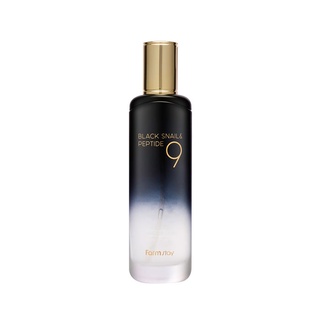 farmstay black snail & peptide 9 perfect toner 120g