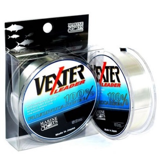 Linha de Pesca VEXTER LEADER Fluorcarbon lider 50m