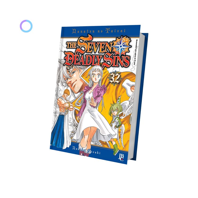 The Seven Deadly Sins. Nanatsu no Taizai - Volume 15 : NAKABA SUZUKI:  : Libros