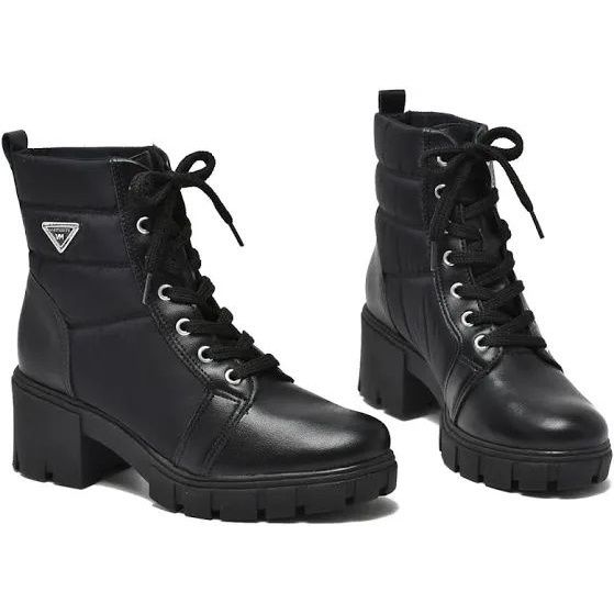 Botas femininas via store marte