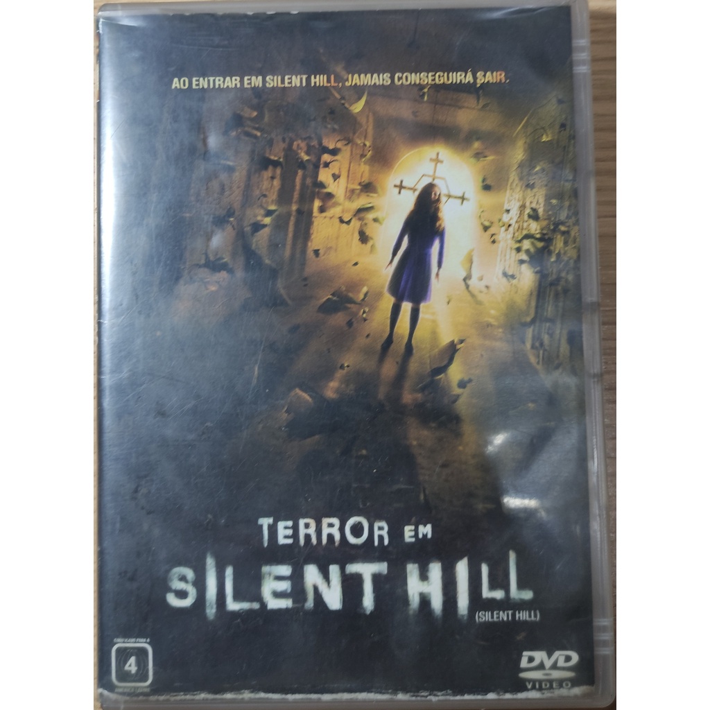 Terror em Silent Hill - Filme