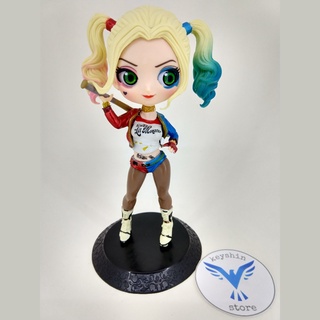 Q posket Arlequina, Coringa, Mulher Maravilha figura de ação anime bon – O  Mundo da Nuvem