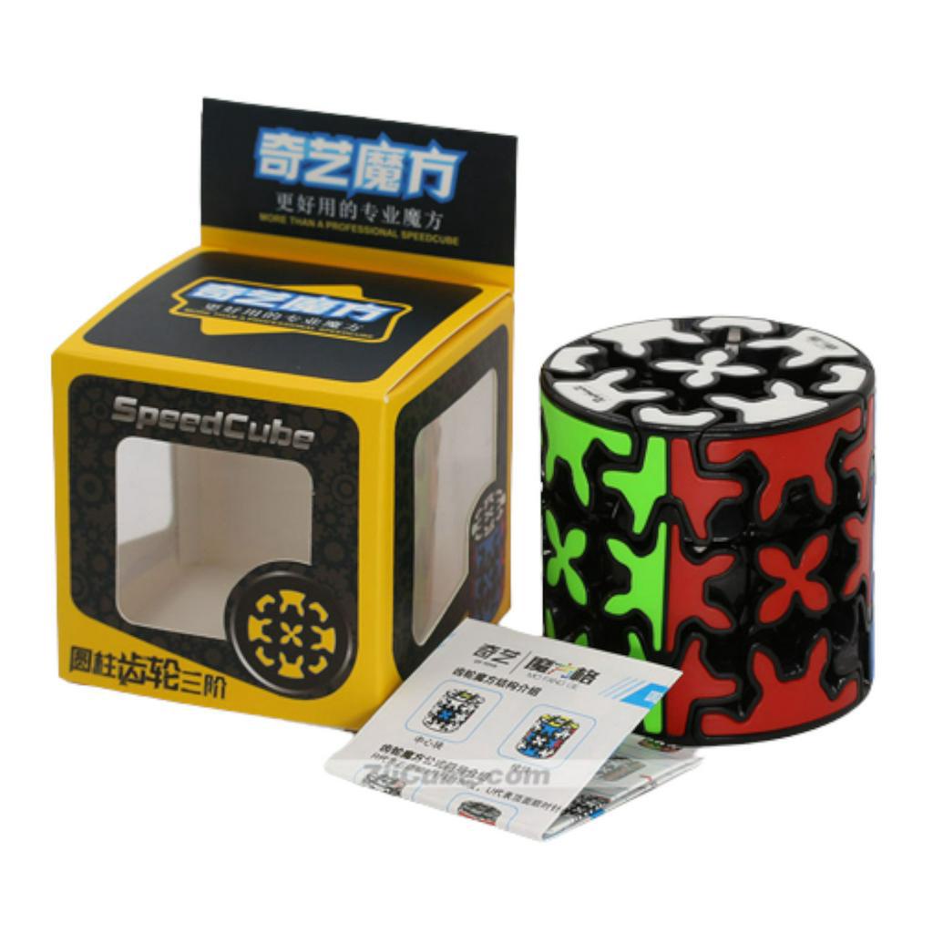 Cubo Mágico 3x3x3 Fellow Cube Candy - Cuber Brasil