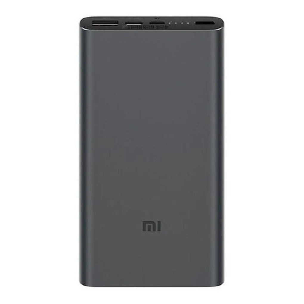 Carregador Portátil Power Bank Xiaomi Mi 3 Plm13zm 10000mah
