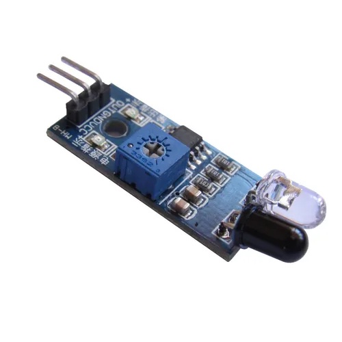 Sensor de Obstáculo Infravermelho Lm393 Seguidor De Linha Para Arduino ...