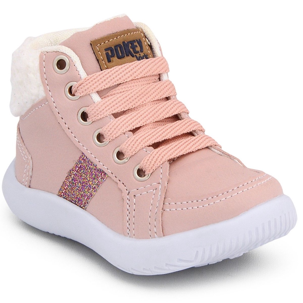 Tenis bota sale feminino infantil