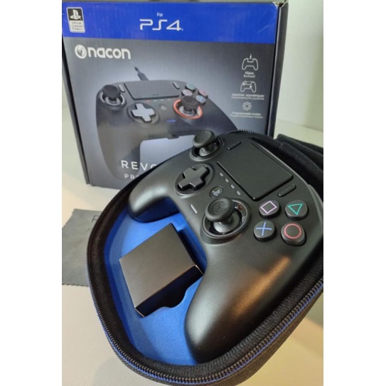Controle Nacon Revolution PRO Controller 3 | Shopee Brasil