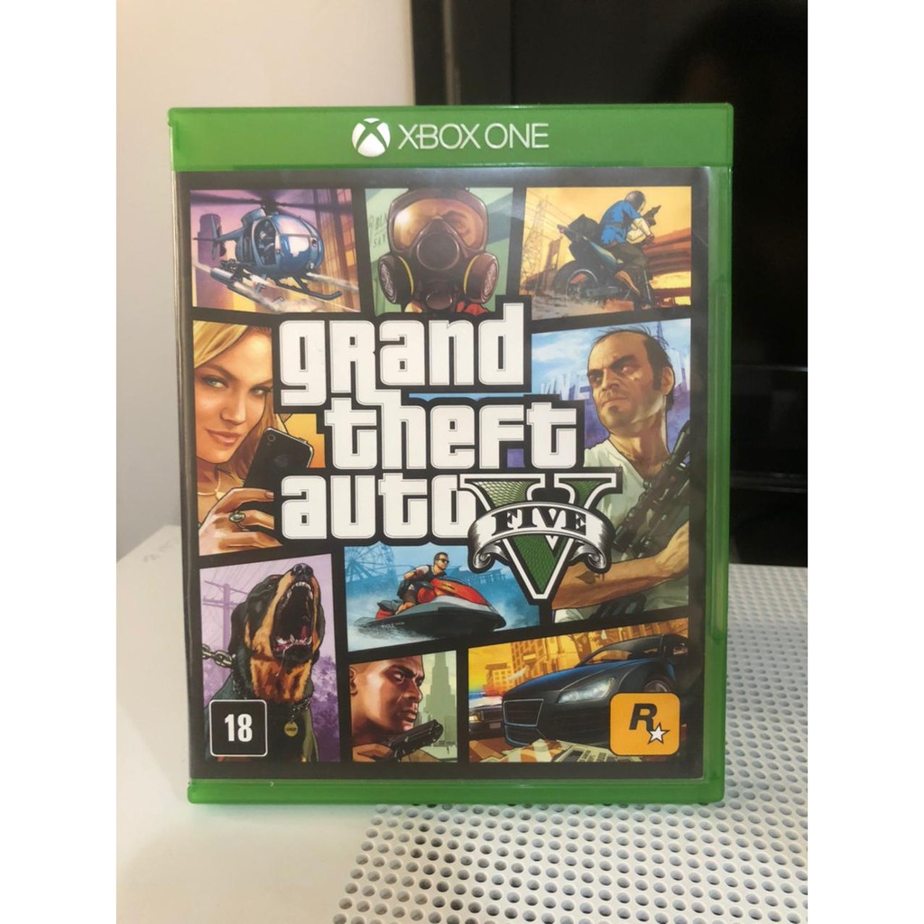 Grand Theft Auto iv (gta 4) / Xbox 360 em Promoção na Americanas