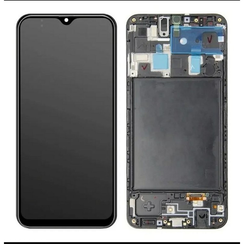 Display A20 original Tela Touch oled completa | Shopee Brasil