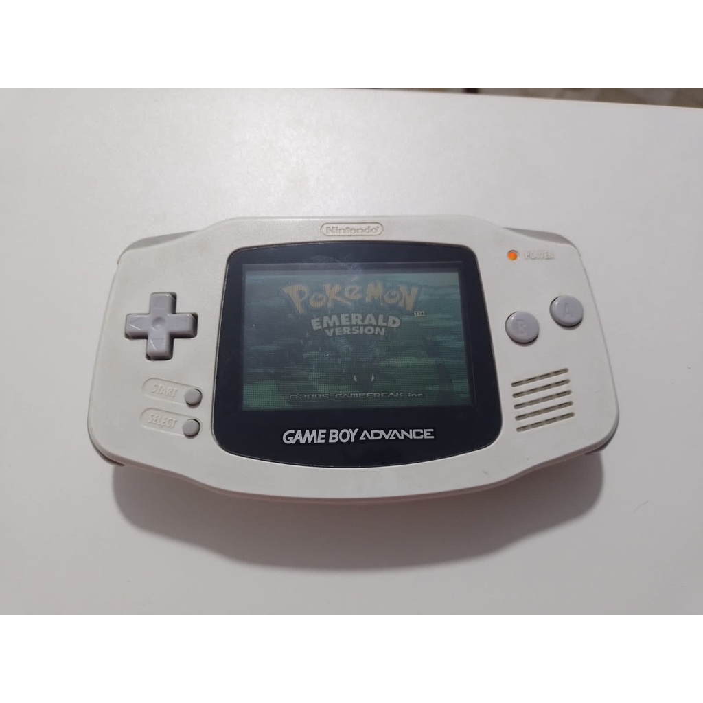 Purchases Pokemon Emerald for Nintendo Gameboy Advance