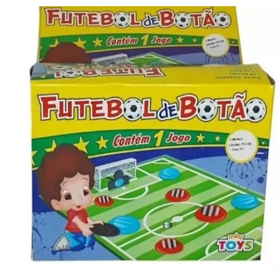 Jogo de futebol de mesa brinquedos para crianças - LanShop