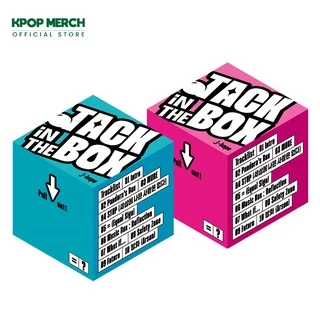 BTS J-HOPE-Álbum Weverse Jack In The Box