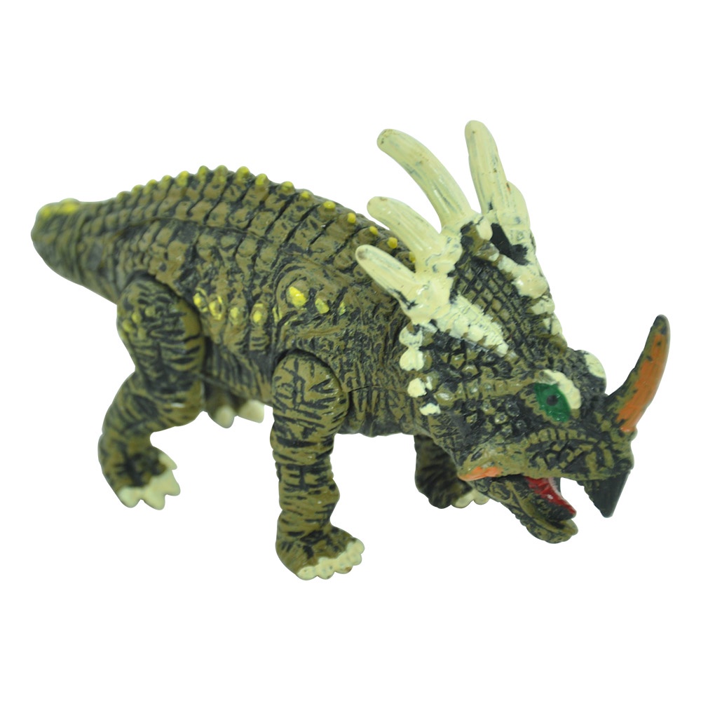 Conjunto de figuras de brinquedo de dinossauro, imitação de pequeno  zoológico, tiranossauro rex asas de dragão, canguru longo, modelo de  ornamentos de plástico - AliExpress