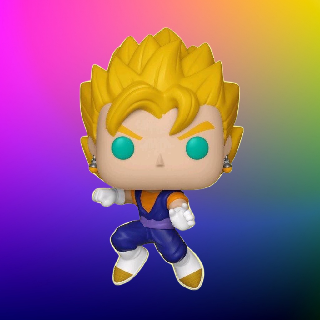 Dragon Ball Z - Super Saiyan Vegito (Vegetto) 491 Funko Pop