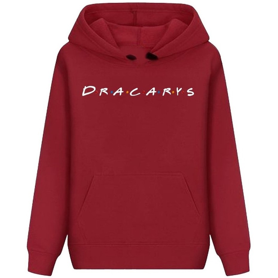 Moletom dracarys best sale