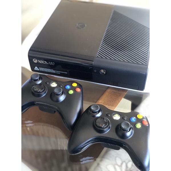 Xbox 360-super slim