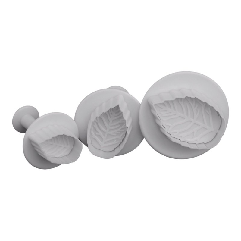 Kit Cortador Ejetor Folha Pasta Americana E Biscuit -Envio R