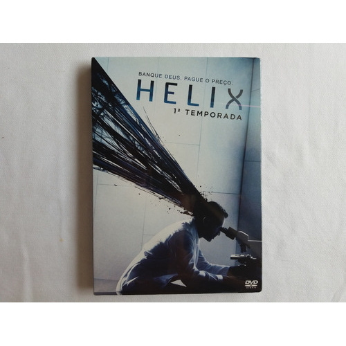 Box Dvd Helix 1ª Temporada Completa - Original - Lacrado | Shopee Brasil