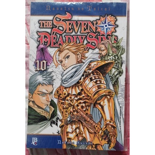 The Seven Deadly Sins: Nanatsu no Taizai - Volume - 8