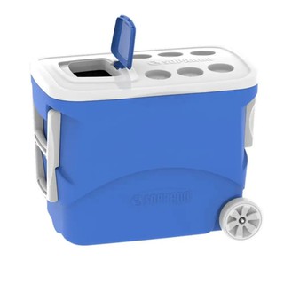 Mini Cooler Caixa Térmica Porta Latas Pequena 6 Litros 9 Latas Verde  Vermelha Azul - Paramount - Cooler Térmico - Magazine Luiza