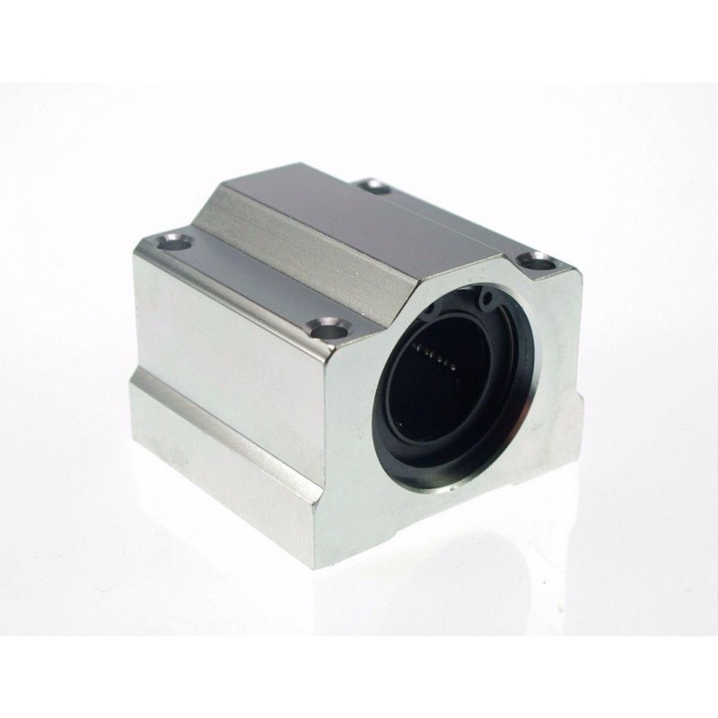 Rolamento Linear Sc8uu p/ eixo 8mm